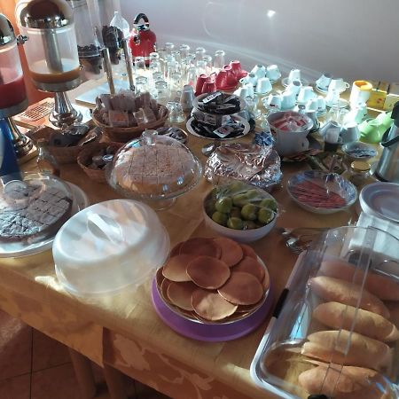 B&B La Seta Rossa Galatone Dış mekan fotoğraf