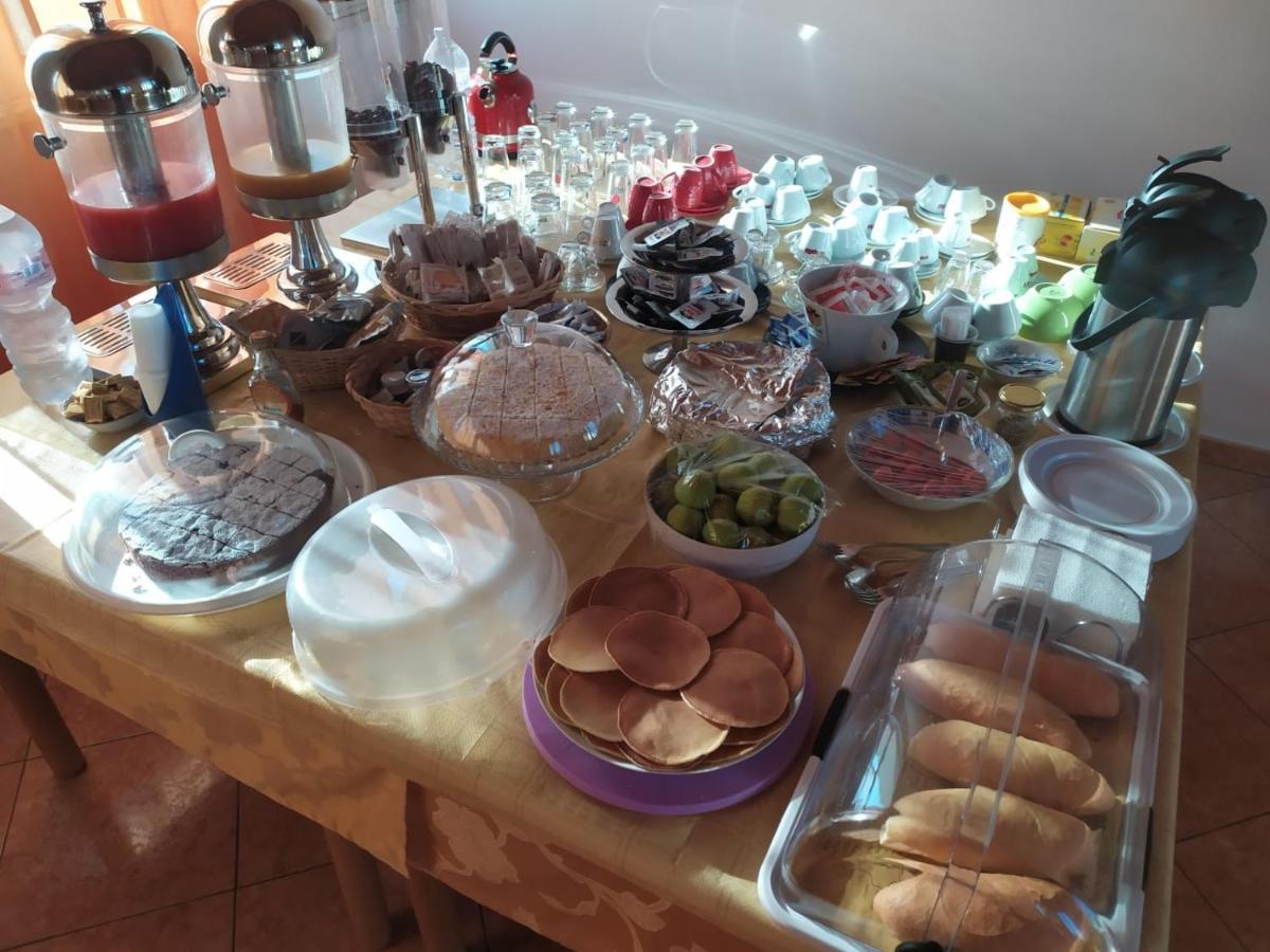 B&B La Seta Rossa Galatone Dış mekan fotoğraf