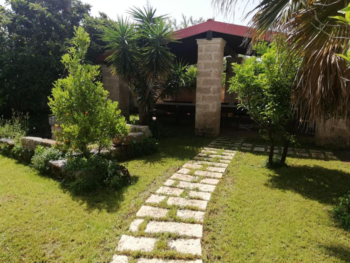 B&B La Seta Rossa Galatone Dış mekan fotoğraf