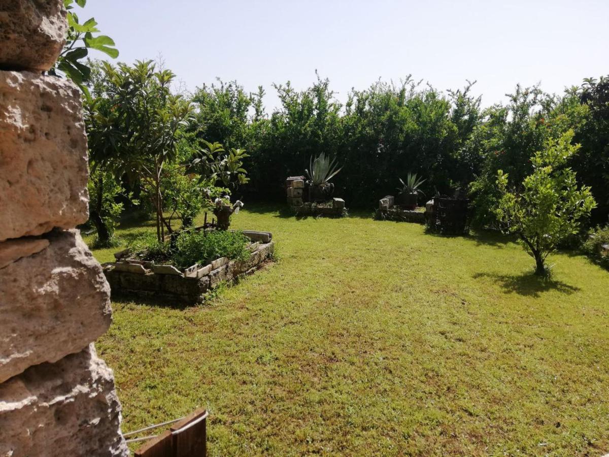 B&B La Seta Rossa Galatone Dış mekan fotoğraf