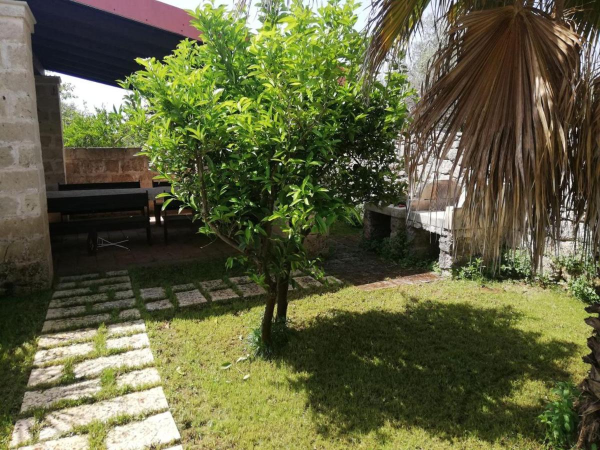 B&B La Seta Rossa Galatone Dış mekan fotoğraf