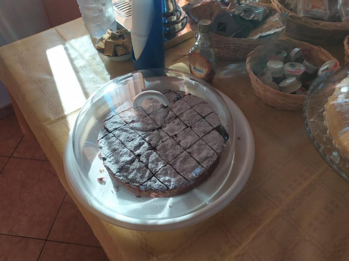 B&B La Seta Rossa Galatone Dış mekan fotoğraf