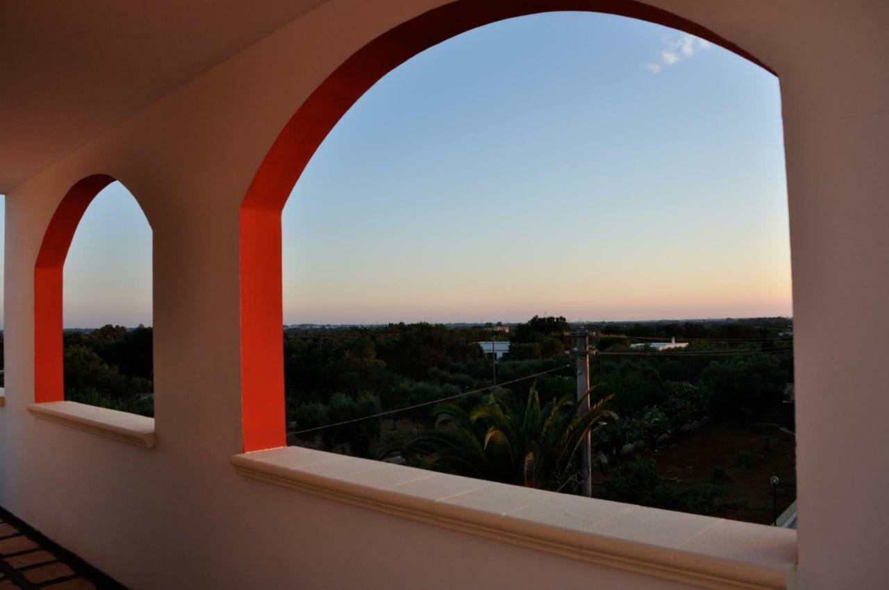 B&B La Seta Rossa Galatone Dış mekan fotoğraf