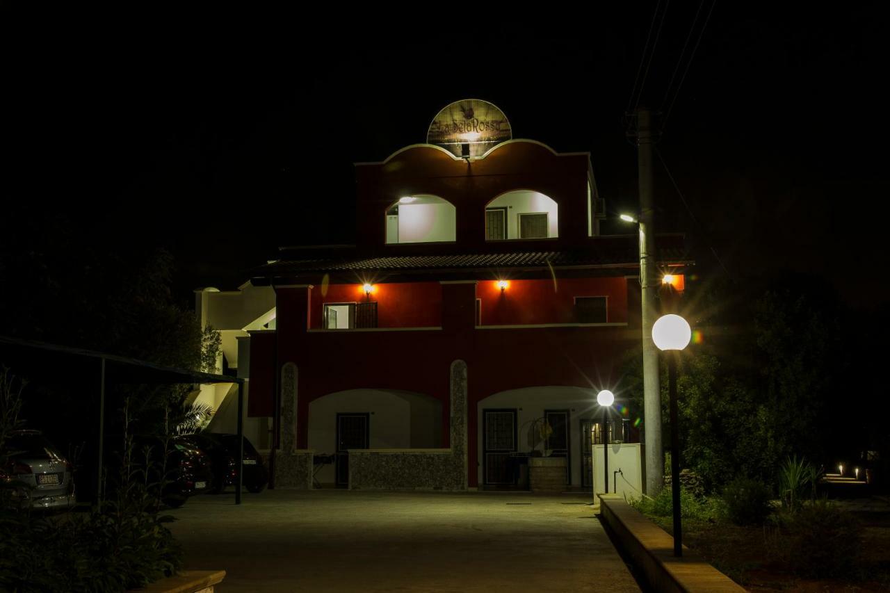 B&B La Seta Rossa Galatone Dış mekan fotoğraf