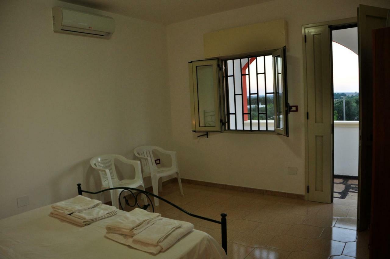 B&B La Seta Rossa Galatone Dış mekan fotoğraf