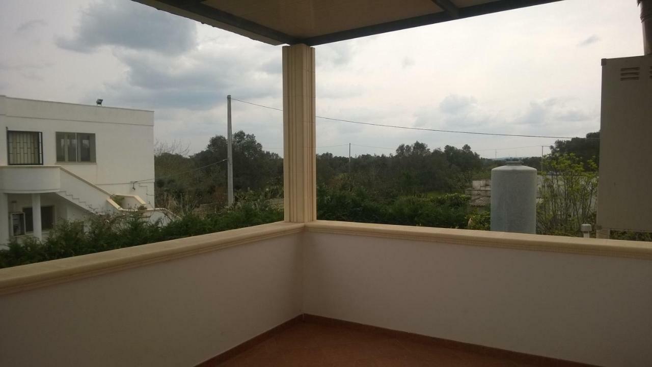 B&B La Seta Rossa Galatone Dış mekan fotoğraf
