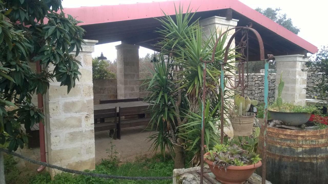 B&B La Seta Rossa Galatone Dış mekan fotoğraf