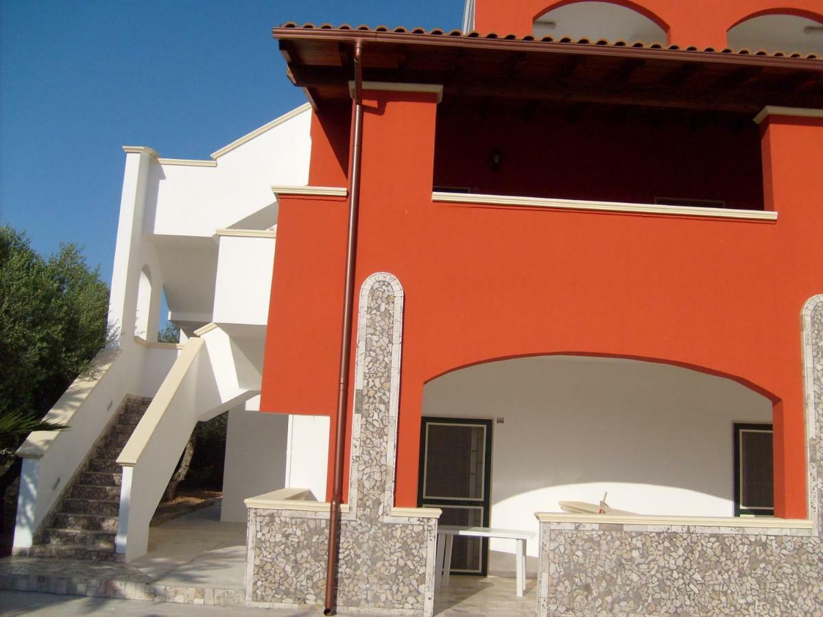 B&B La Seta Rossa Galatone Dış mekan fotoğraf